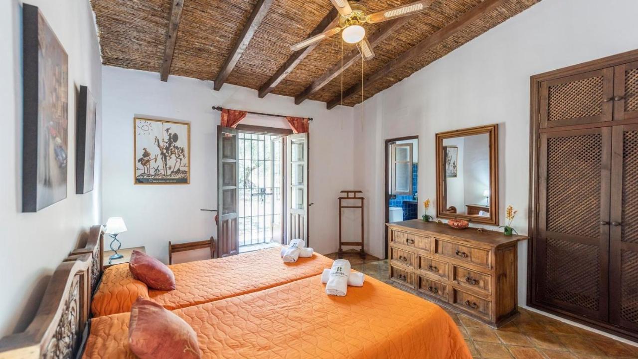 Los Olivos Antequera - Los Nogales By Ruralidays Exterior foto
