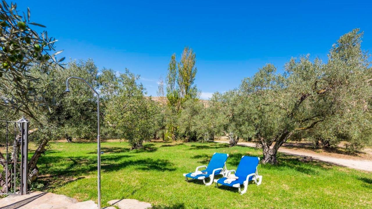 Los Olivos Antequera - Los Nogales By Ruralidays Exterior foto